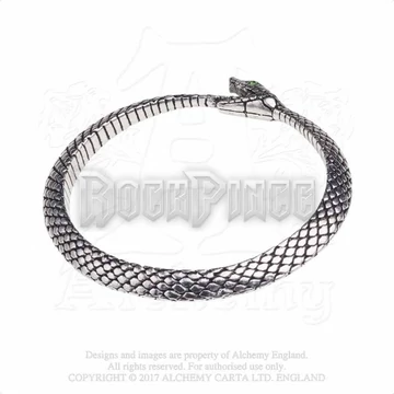 Alchemy - The Sophia Serpent - karkötő A121