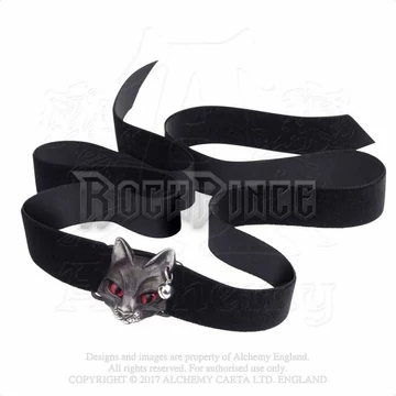 Alchemy - Bastet Goddess - nyakpánt P817