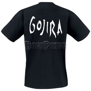 Gojira - Magma - UNISEX PÓLÓ