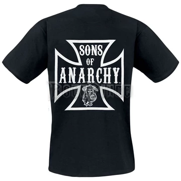 SONS OF ANARCHY - AK–47 - UNISEX PÓLÓ