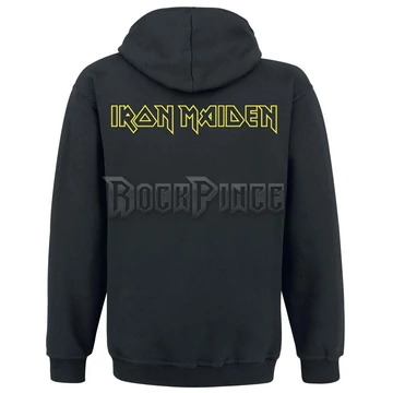 IRON MAIDEN - TROOPER ORIGINAL - KAPUCNIS PULÓVER