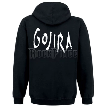 Gojira - Art Of Dying - KAPUCNIS PULÓVER