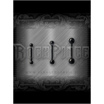 Ball barbell - piercing BKBL