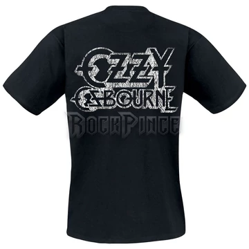 OZZY OSBOURNE - WINGS - UNISEX PÓLÓ