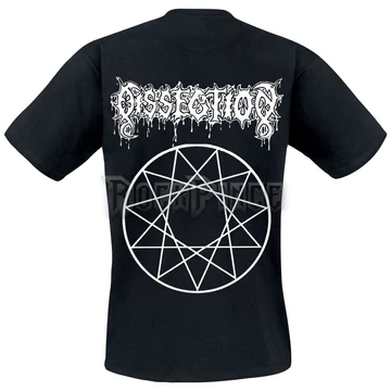 Dissection - Storm Of The Light&#039;s Bane - UNISEX PÓLÓ