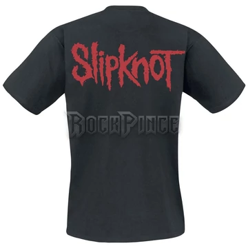 SLIPKNOT - MAGGOT - UNISEX PÓLÓ