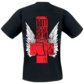 RAMMSTEIN - ENGEL - 1402 - UNISEX PÓLÓ