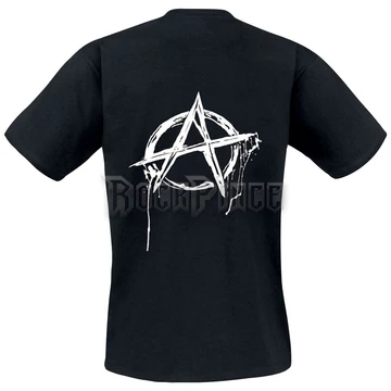 Total Chaos - Street Punx - 1404 - UNISEX PÓLÓ