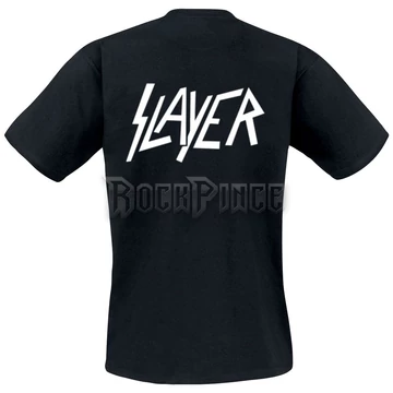Slayer - Skulls - UNISEX PÓLÓ