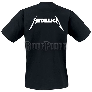 Metallica - Yin Yang - UNISEX PÓLÓ