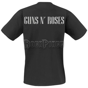 GUNS N' ROSES - Sweet Child O' Mine - UNISEX PÓLÓ