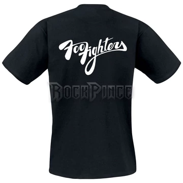 FOO FIGHTERS - EAGLE - 1412 - UNISEX PÓLÓ