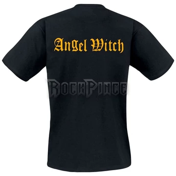 Angel Witch - Baphomet - Seventies Tapes - 1413 - UNISEX PÓLÓ