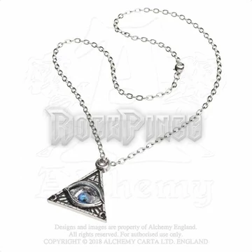 Alchemy - Eye of Providence - nyaklánc P827