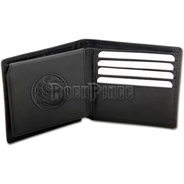 WOLF CHI - BiFold Wallet with RFID Blocking and Gift Box - T118A309