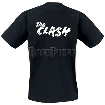 The Clash - London Calling - 1416 - UNISEX PÓLÓ