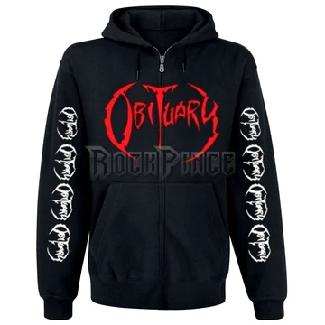 Obituary - Cause Of Death - CIPZÁRAS KAPUCNIS PULÓVER