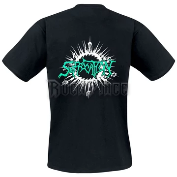 Suffocation - TDM-1493 - unisex póló