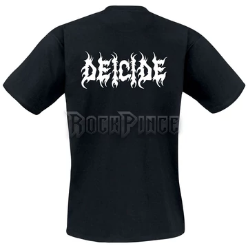 Deicide - TDM-1520 - unisex póló