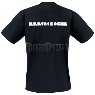 Rammstein - TDM-1606 - unisex póló