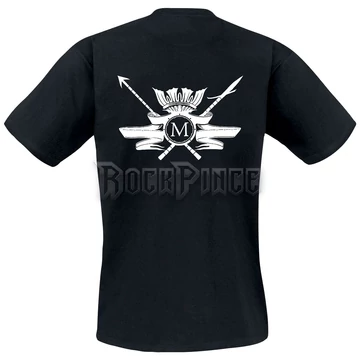 Mastodon - TDM-1631 - unisex póló