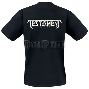Testament - TDM-1653 - unisex póló
