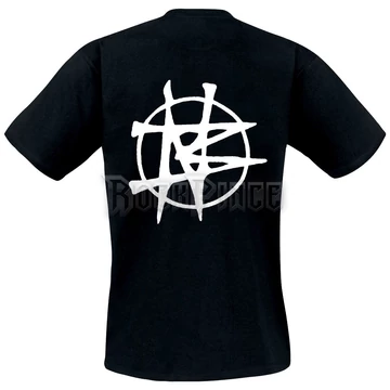 NAILBOMB - POINT BLANK &#039;94 - 1426 - UNISEX PÓLÓ