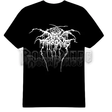 Darkthrone - Logo - unisex póló - TDM - ST2100 - PREMIUM QUALITY