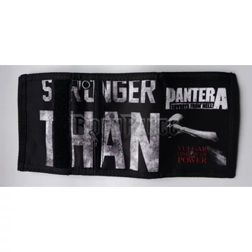 Pantera - Vulgar - pénztárca lánccal