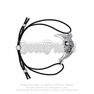 Alchemy - M'era Luna: Crescens - Tragicom Moon - karkötő AML2