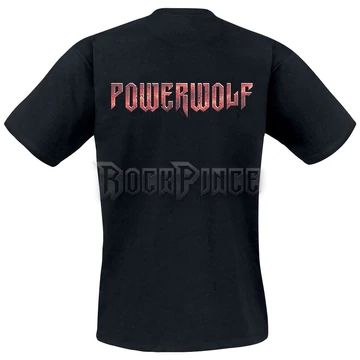 Powerwolf - Night Of The Werewolves - UNISEX PÓLÓ
