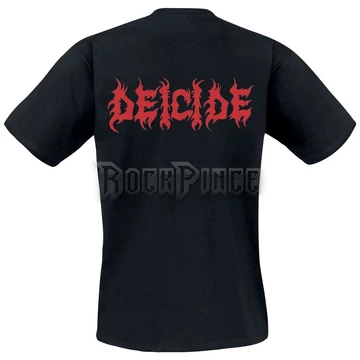 DEICIDE - Once Upon The Cross - unisex póló