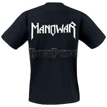 Manowar - Kings of Metal - UNISEX PÓLÓ