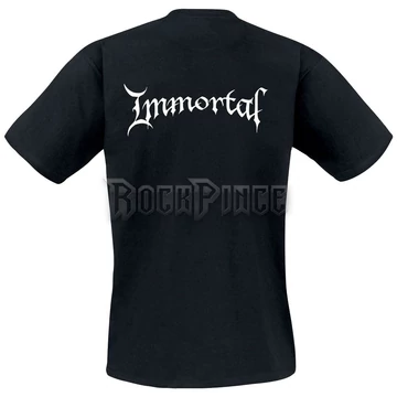 Immortal - Northern Chaos Gods - 1438 - UNISEX PÓLÓ