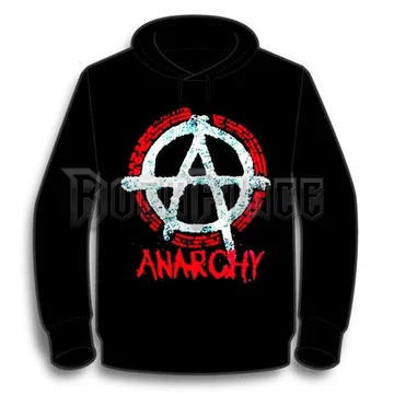 ANARCHY - KAPUCNIS PULÓVER