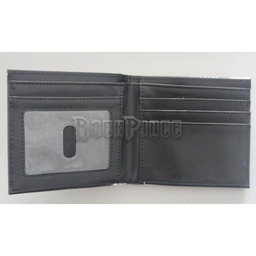 IRON MAIDEN - COVER IMAGES - PÉNZTÁRCA