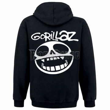 GORILLAZ - Russel - kapucnis pulóver