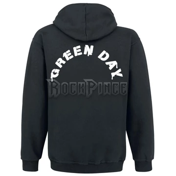 GREEN DAY - AMERICAN IDIOT - KAPUCNIS PULÓVER