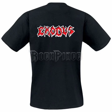 Exodus - Let There Be Blood - 1442 - UNISEX PÓLÓ