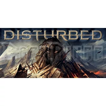 DISTURBED - BÖGRE - MUG010