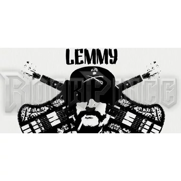 LEMMY - BÖGRE - MUG017