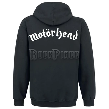 Motörhead - Ace Of Spades - KAPUCNIS PULÓVER