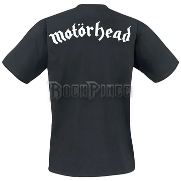 Motörhead - Ace Of Spades - UNISEX PÓLÓ