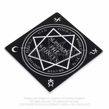 Alchemy - Summon the Spirits - poháralátét CC2