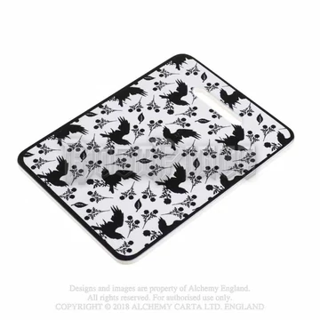 Alchemy - Raven &amp; Rose - edényalátét/vágódeszka CT3