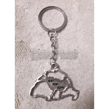 Csonka-Magyarország - Nem, Nem, Soha - kulcstartó