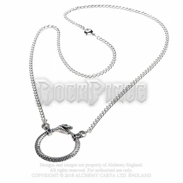 Alchemy - Sophia Serpent - nyaklánc P853