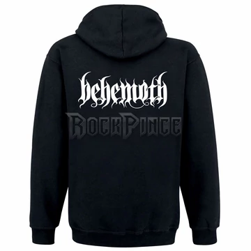 Behemoth - Skull Sudadera - KAPUCNIS PULÓVER