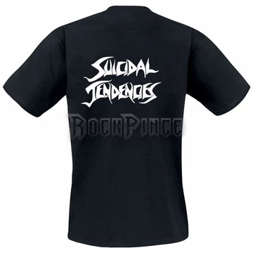 Suicidal Tendencies - Still Cyco Punk - 1448 - UNISEX PÓLÓ