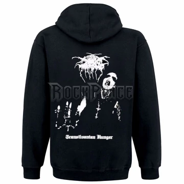Darkthrone - Transilvanian Hunger - CIPZÁRAS KAPUCNIS PULÓVER